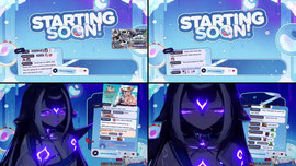 🦐 I'M FINALLY BACK!! Yapping & Gaming! - Last Chance: Casino Bunny Merch Set is leaving soon~ @ !GG~  🗣️📢