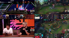 SK vs MKOI | #WatchLEC | Avec Nayas & Blazzios | !Waterdrop !Emission !Notes