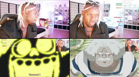 REACT ONE PIECE ! 🌊 ARC ÎLE DES HOMMES-POISSONS