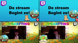 [NL] WE hebben nog STEEDS vakantie!!🎮 | 🔴 Stream #205