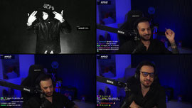 Reactions // Lockdown Protocoll mit der Truppe und danach Pizza Simulator | !yt !tiktok !insta !AMD !dc !wa