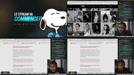 DIEU A T-IL MAUDIT LES BLANCS ? (petit live) !patreon #778