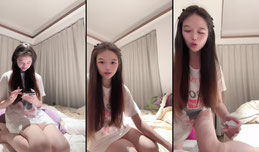 纯天然 素颜
