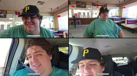 Family road trip pov ( what will happen)