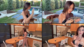 Live streaming of NicolePeachy
