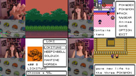 chill and chat and pokemon soon! looking for...