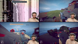Geiles Game How to Fish! 22 Uhr WarDogs testen! 00:00 Uhr Project Rise!  | !Prepmymeal !ESN | !Loco