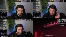 LE LIVE DE L'ANNÉE !patreon !hellofresh