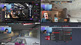 🔴 MASSIVE PC TOURNEY WITH SPOIT AND JYNXZI 🔴LOSER POV 🔴NO STOMPN NO WIN 🔴 !charm !socials !t2