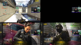 !MonsterEnergy’s Modern Warfare 4 75-Bomb MonsterChallenge