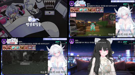 [뉴걸][HP]🐈‍⬛유입소통환영🐈‍⬛[다뿌서버2]졸업이 어려워? 어려워 [룰렛 20/200]