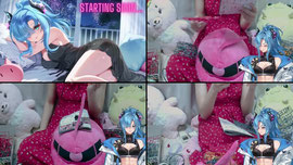 🔞【BODYCAM】RG SINANJUUUU 🩷💦 (sleepy...)