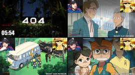 🔴DÉCOUVERTE INAZUMA ELEVEN💥avec RYO SENSEI💥SAISON 1💥LE POULEEET💥!patreon !reseau !holy