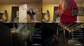 Прямая трансляция Olivialive