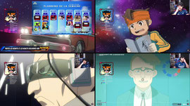 JE DÉCOUVRE INAZUMAAAAAAA ELEVEEEEEEEN !holy