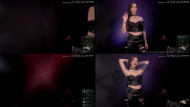 SESSION 214 // INDUSTRIAL DANCE // v0.7