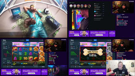 $300 raw giveaway every 25min | $100K Monthly & $10K Weekly Leaderboards | !stake !site !giveaway 💎🚀
