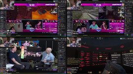 🔴 100 HOUR CS2 MARATHON ft. THE YARD AND JOSHMAN 🔴 STARTED AT RANK 12,571 🔴 60 SECOND DELAY