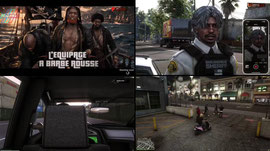 FLASHBACK V6 WL | Bud et les 6block ? | EP.2 | BADGE ASHRAF 3 SUB | !rediff !zb !7tv !clip !7030