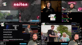 22h Talk mit Fabian Goldmann und danach fetzige Reactions - unter anderem: Marcant nervt Rentner - !spotify !kofi - Wahrnehmungsstoerer #908