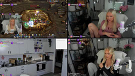 Find me at 👉🏻 !Socials 👈🏻 Live again soon enjoy rerun in the meantime 🩷