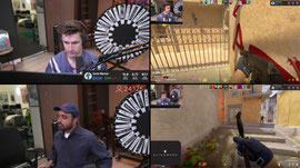 🔴 100 HOUR CS2 MARATHON ft. THE YARD AND JOSHMAN 🔴 STARTED AT RANK 12,571 🔴 60 SECOND DELAY