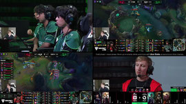 FLY T1 LS | SEN vs FLY LCS #lcscostream