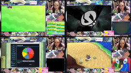 celebrando mi super cumpleaños jugando pokemon!!!!!!!! ludopatia YA ˚ ♡ ⸝⸝