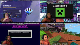 21+ || ( ˘͈ ᵕ ˘͈♡) | HATH DAY 21 | MC Realm | Cozy Saturdays | | !socials !lurk !kofi !discord !dadjoke ♡