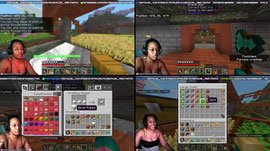 21+ || ( ˘͈ ᵕ ˘͈♡) | HATH DAY 21 | MC Realm | Cozy Saturdays | | !socials !lurk !kofi !discord !dadjoke ♡