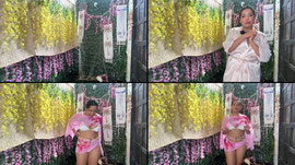 Haul bikini y pareo