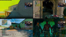 Petit Warzone du soir