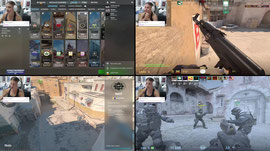 JOGANDO CS COM O CHAT, VAMOS??? !redes !livepix