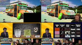 DUAL STREAM GAME SHOW GAME SHOW GAME SHOW BOOTY BIG BOOTY LATINA -GAME SHOW GAME SHOW GAME SHOW BO