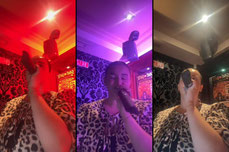 Gigging