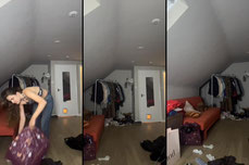 Room clear out