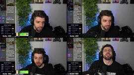 LE LIVE DE L'ANNÉE !patreon !hellofresh