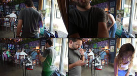 Live Gig at Twin Lights Brewing in NJ !tip !fundqlc