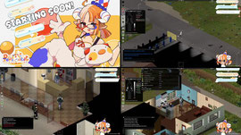 Please Play with Me!!! o(≧口≦)o 【Project Zomboid】