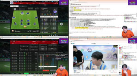 저라뎃형님 본캐 정리중 ㄱㄱ FC온라인 피파4 마빡