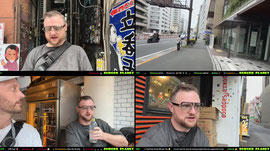Tokyo, Japan 30 Day Stream Challenge