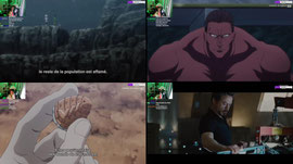 le japon refait notre soirée ce soir merci hxh [EP 98-103] !patreon