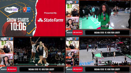LIVE for the WNBA Creator Cast w/ MARI & CashNastyGaming, presented by State Farm. Your plan, your life, your budget. #ad