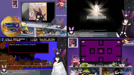 Trying out a bunch of indie games!