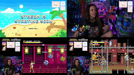 BIRTHMAS PARTY | SEGA GENESIS NIGHT | OG HARDWARE !birthmas !bonus !nextgame !badge