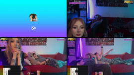 💥DOMÓWKA U PATTY💥TEST LIKIERÓW z @macislawek @och_lila #AD !csgoskins