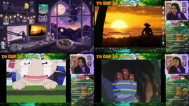 Tarde de Pokémon T4 🐹⚡+ Avatar⛰️ + Cine : Emoji😜┆x Primera vez❤️┆Resubidos en !patreon (˶˃ ᵕ ˂˶) ₊⊹🌹
