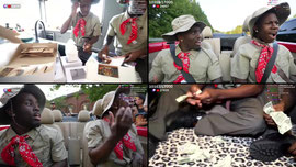 ⛺ RAKAI x KAI CENAT⛺ BOY SCOUTS ⛺ CLICK HERE ⛺