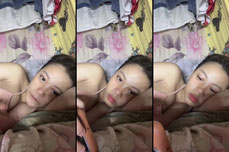 Gising na sya