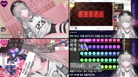 [Hz] 2주년 기념 손캠 버거808 먹방....